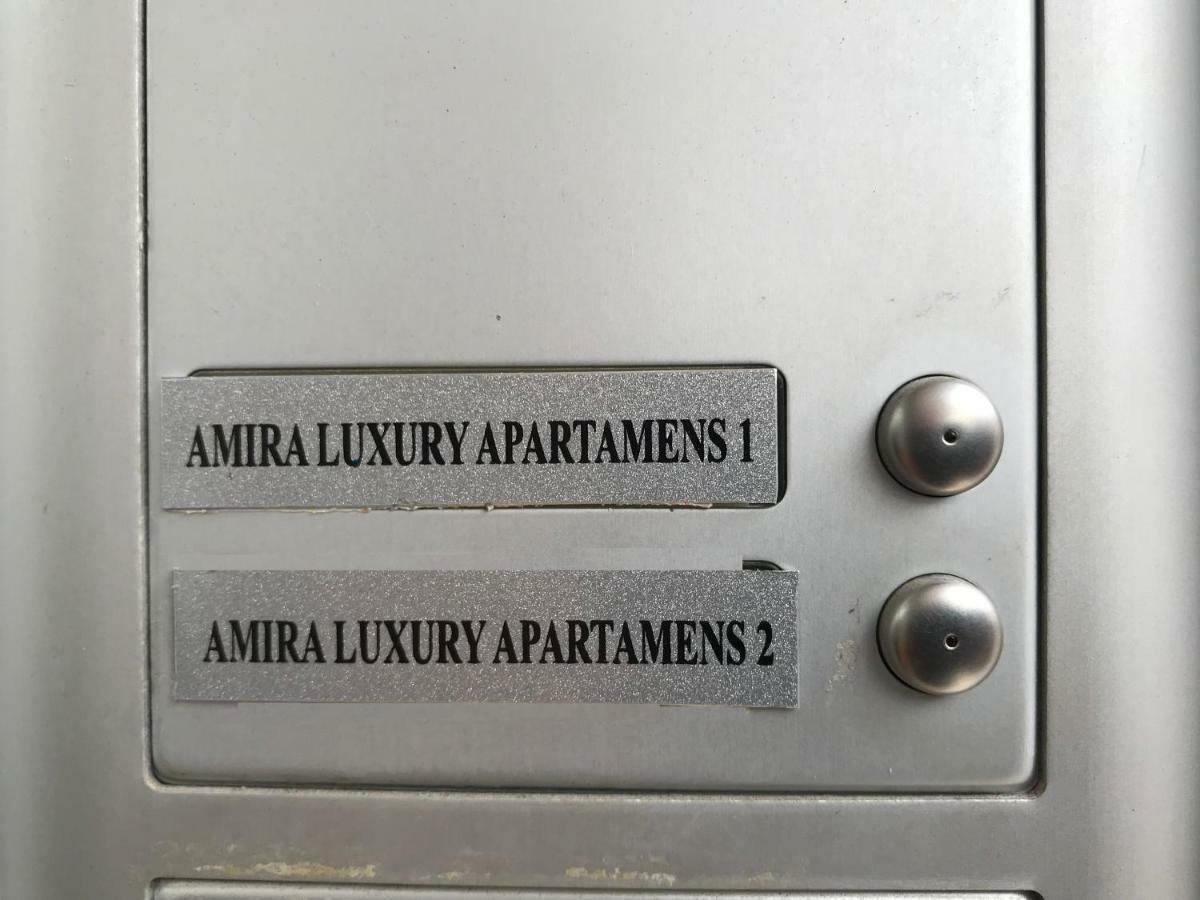 Amira Luxury Apartments Санта-Мария-Капуа-Ветере Экстерьер фото