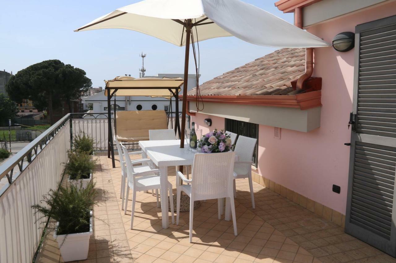 Amira Luxury Apartments Санта-Мария-Капуа-Ветере Экстерьер фото